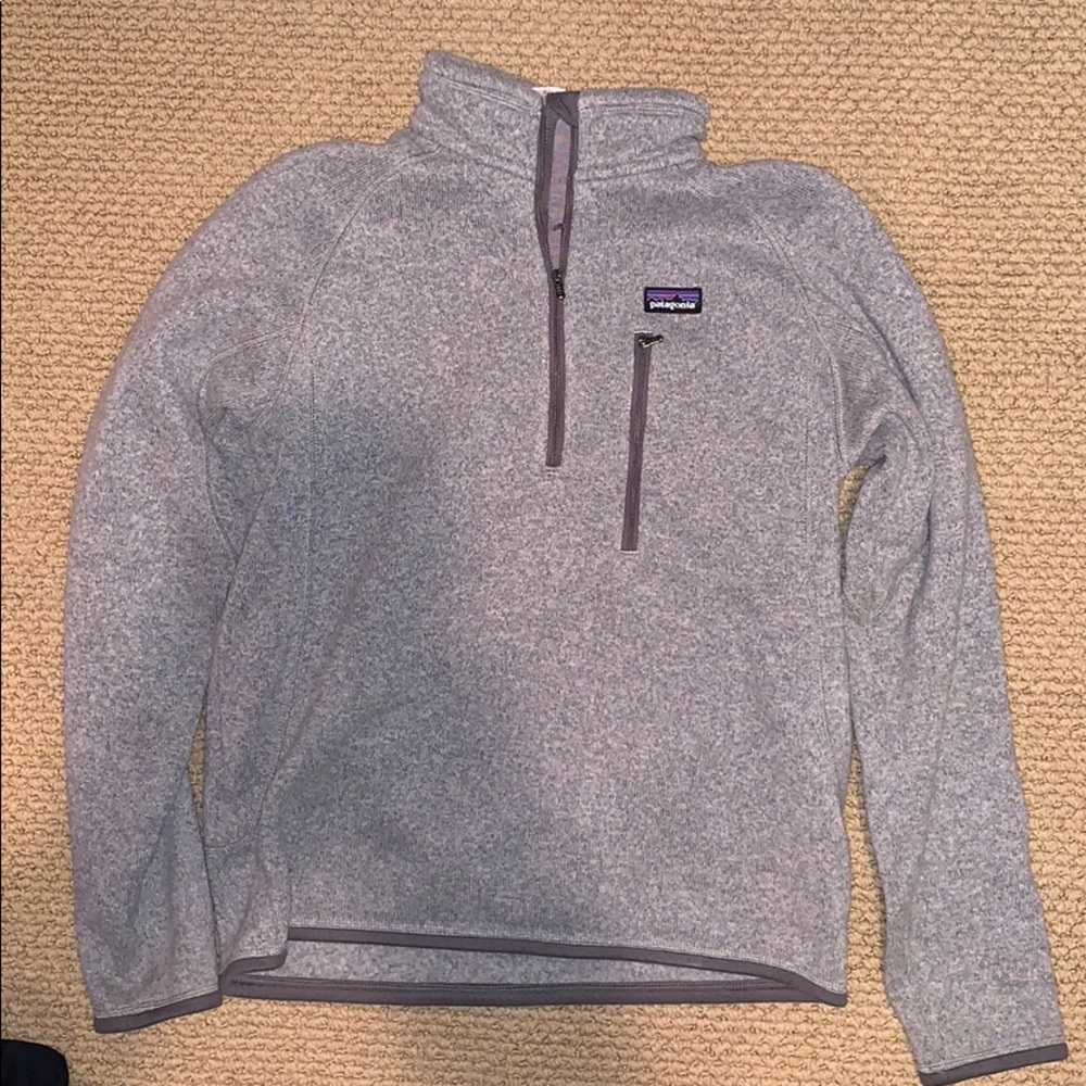 Men’s Patagonia 1/4 Zip